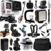 GoPro HERO4 BLACK Edition Camera HD Camcorder